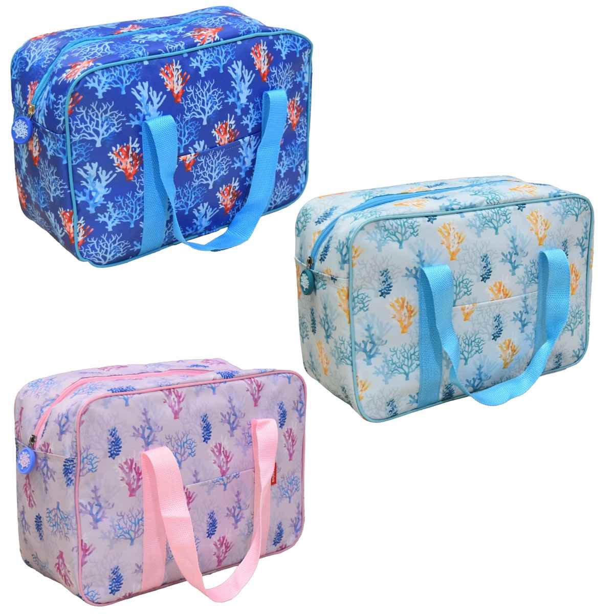 KASAVIVA CORAL DREAM BORSA TERMICA LT.23