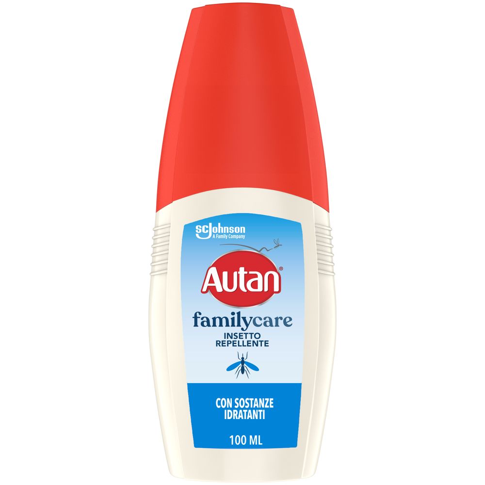 AUTAN FAMILY CARE INSETTO REPELLENTE VAPO 100ML