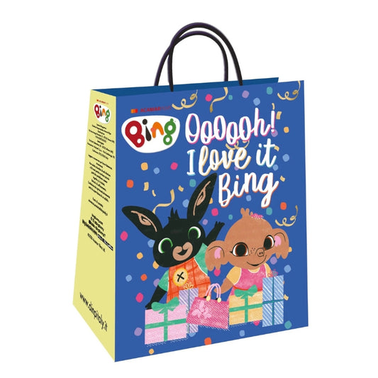 SHOPPERINA SORPRESA BING