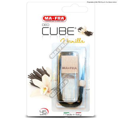 MAFRA AUTO DEO CUBE VANILLA