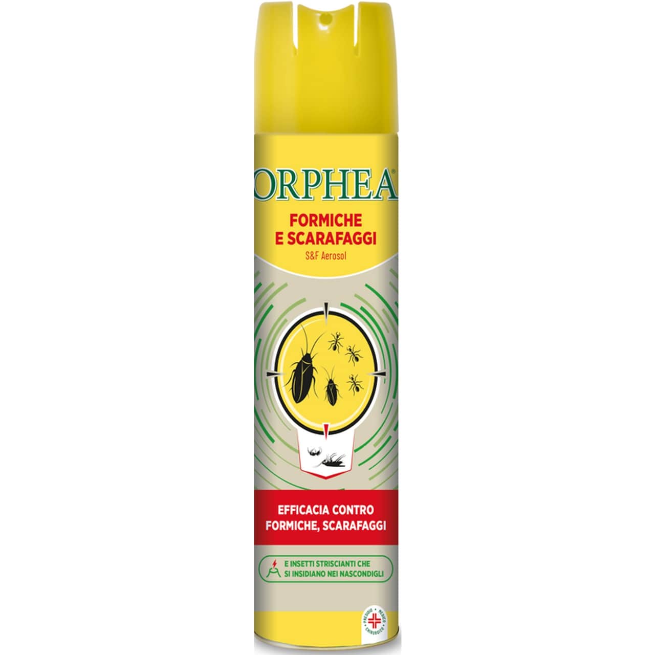 ORPHEA FORMICHE E SCARAFAGGI SPRAY 400ML