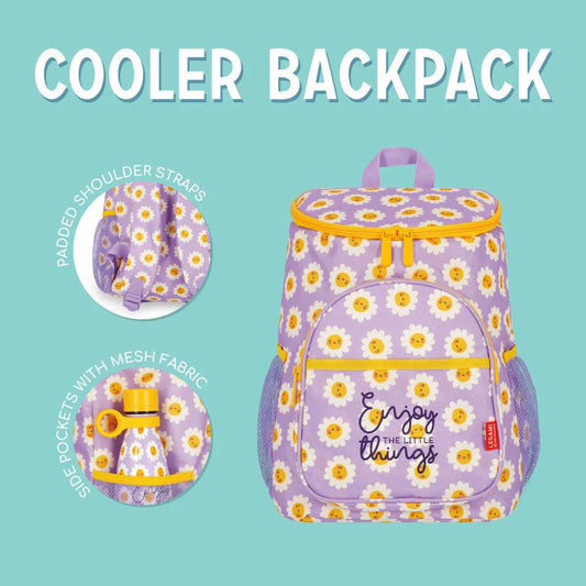 LEGAMI MILANO COOLER BACKPACK ZAINO TERMICO 20L DAISY
