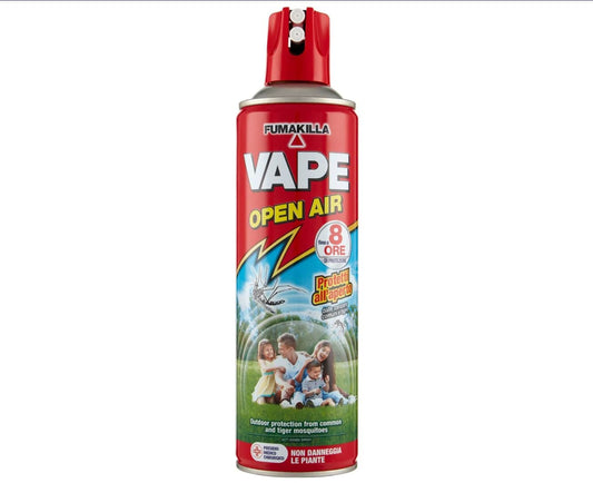 VAPE FUMAKILLA OPEN AIR SPRAY 500ML PRESIDIO MEDICO CHIRURGICO