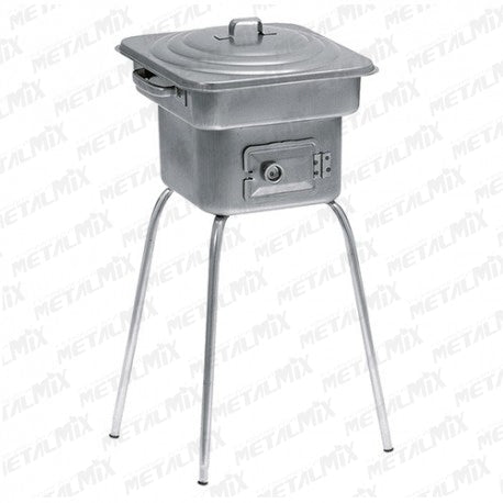 FILCASALINGHI BARBECUE MINI GRILL CM.29X26X H.22