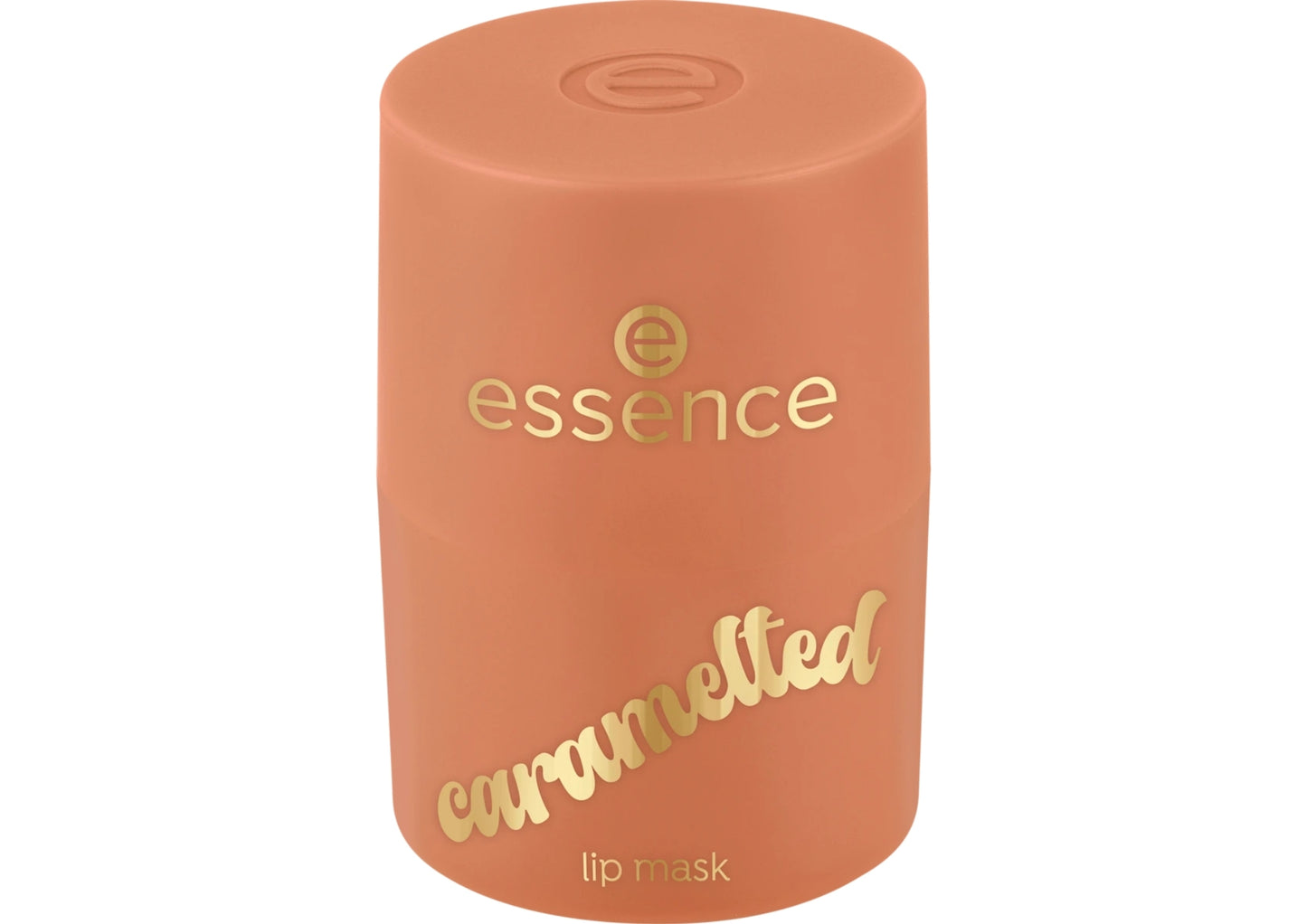 ESSENCE CARAMELTED LIP MASK MASCHERA LABBRA 01 CARAMELT ME SOFTLY