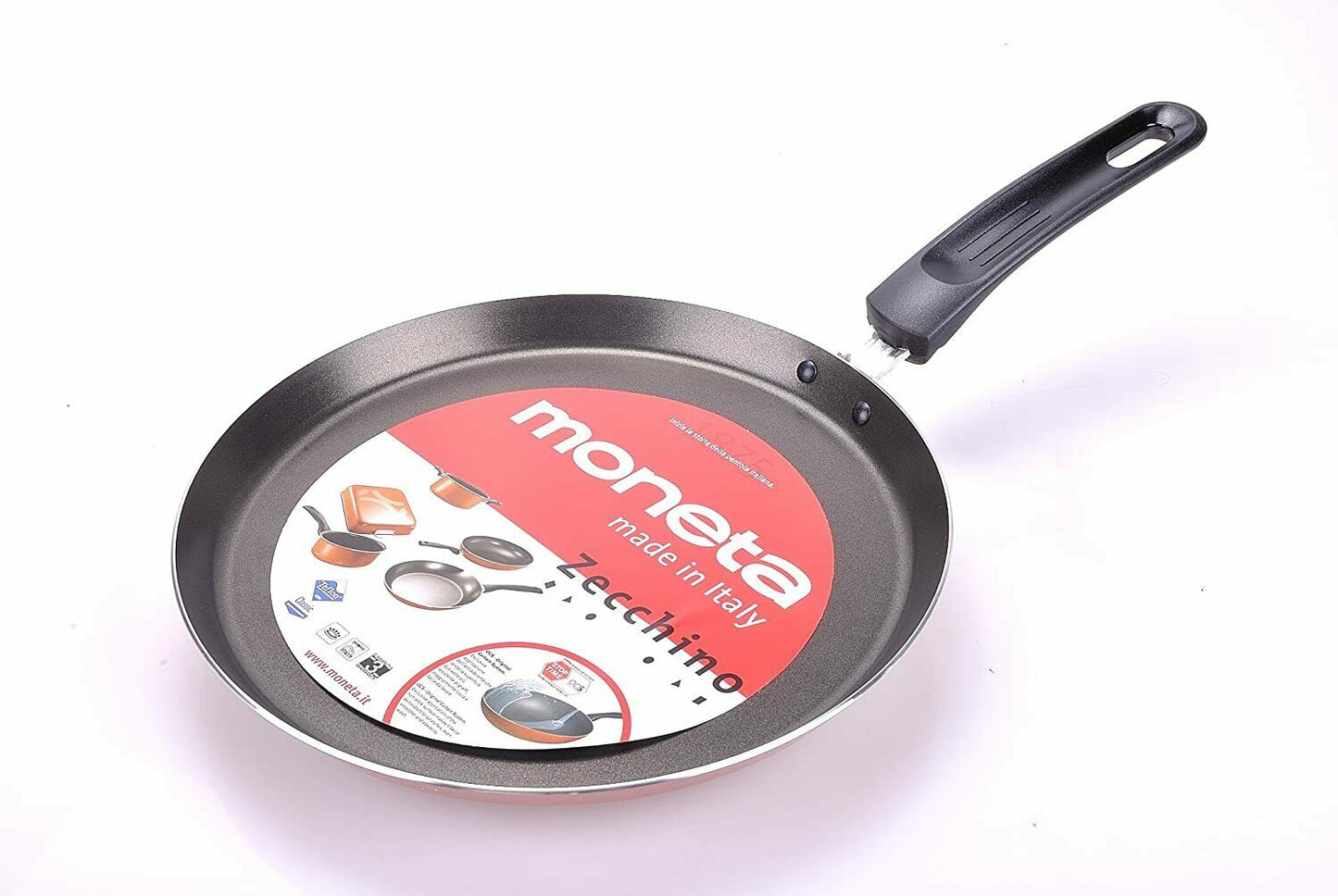 MONETA ZECCHINO CREPIERA CM.22 ALLUFLON
