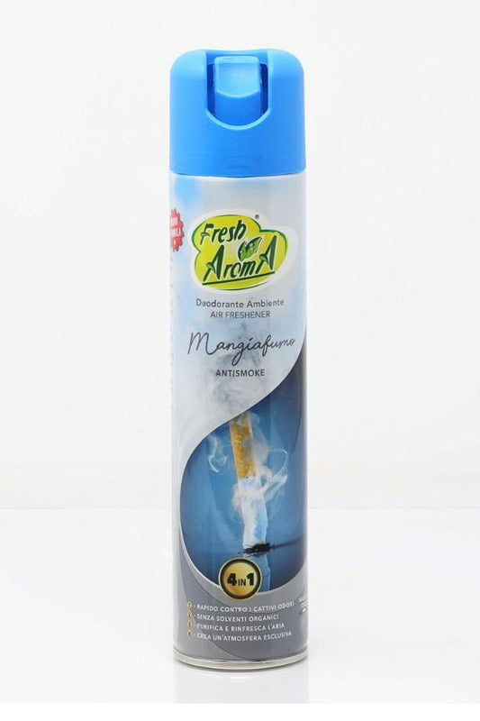 FRESH AROMA DEO SPRAY 4IN1 300ML MANGIAFUMO