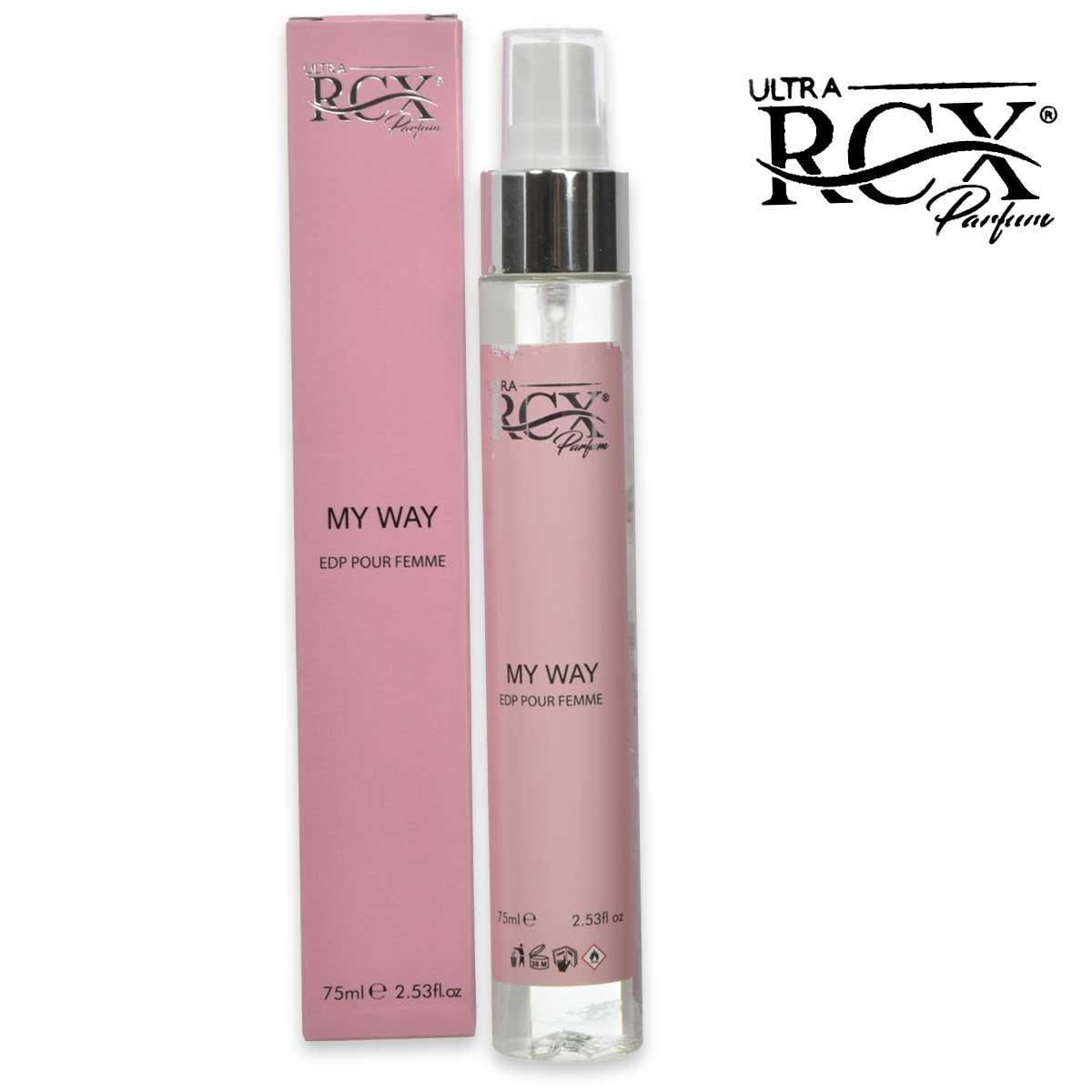 ULTRA RETINOL COMPLEX ULTRA RCX PARFUM DONNA EDP 75ML MY WAY