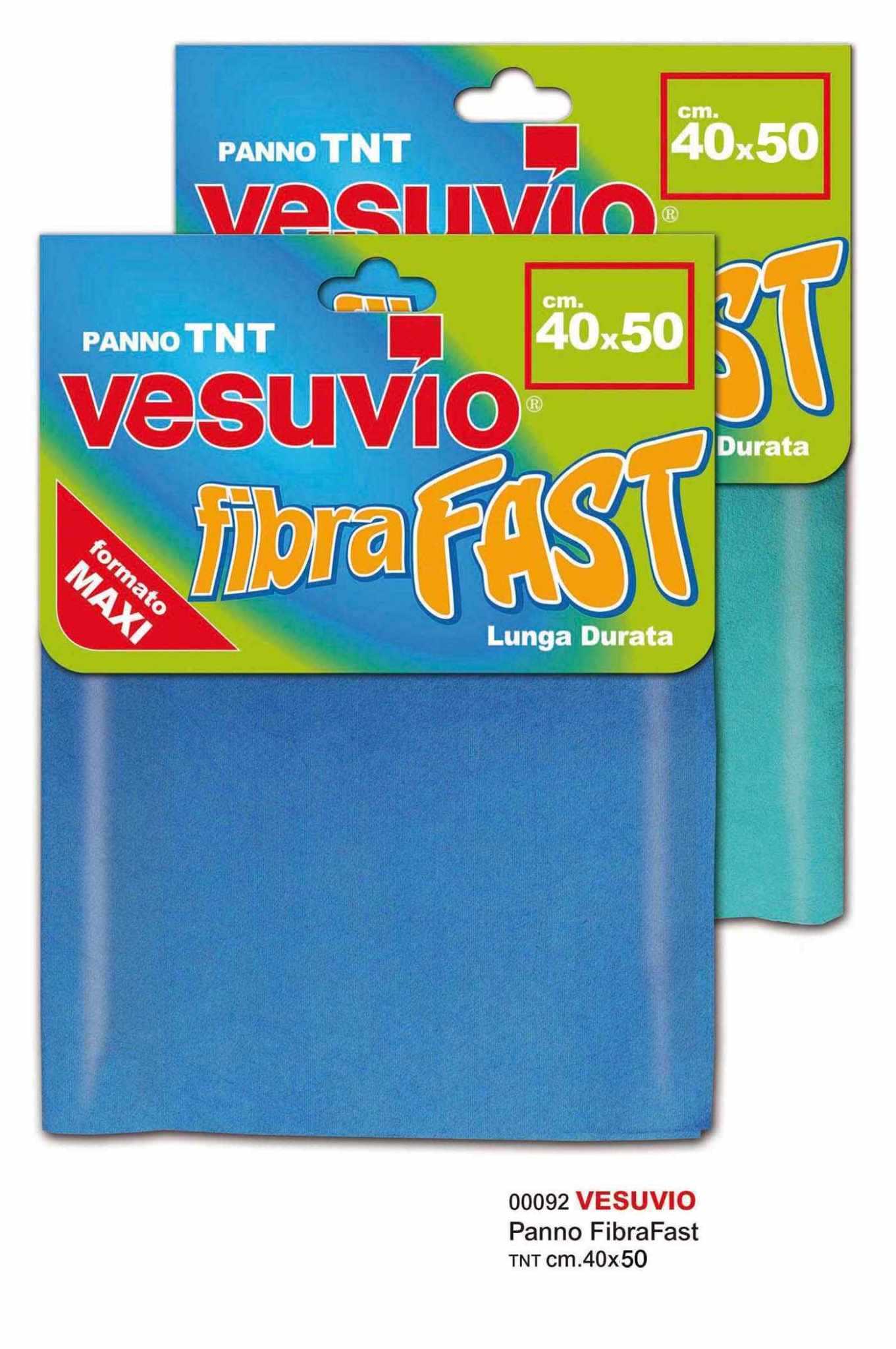 VESUVIO FIBRA FAST PANNO TNT CM.40X50