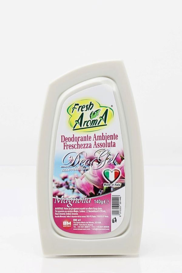 FRESH AROMA DEO GEL 140G MAGNOLIA