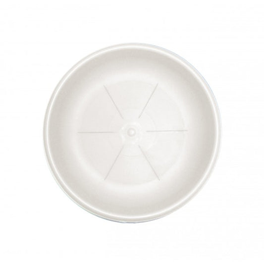 BAMA SOTTOVASO TONDO BIANCO CM.30 25107