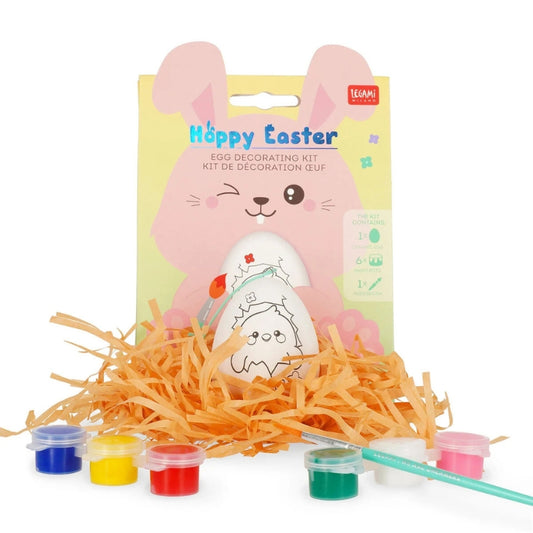 LEGAMI MILANO HOPPY EASTER KIT DECORAZIONE UOVO