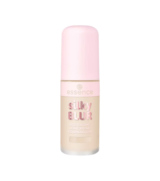 ESSENCE SILKY BLUR HYDRATING FONDOTINTA A LUNGA DURATA 100