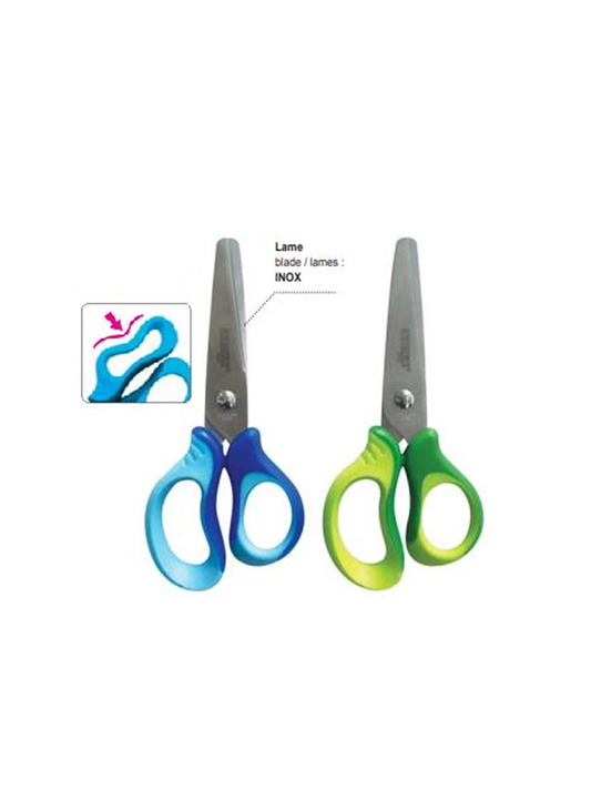 ARDA FORBICE SCUOLA JOY SOFT IMPUGNATURA MORBIDA CM.13