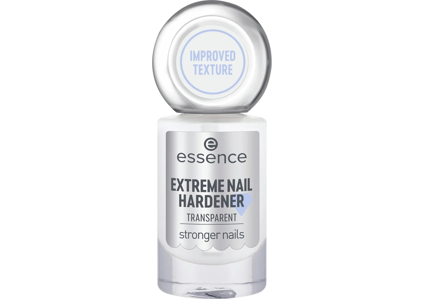 ESSENCE EXTREME NAIL HARDENER INDURENTE PER UNGHIE ESTREMAMENTE TRASPARENTE 8ML