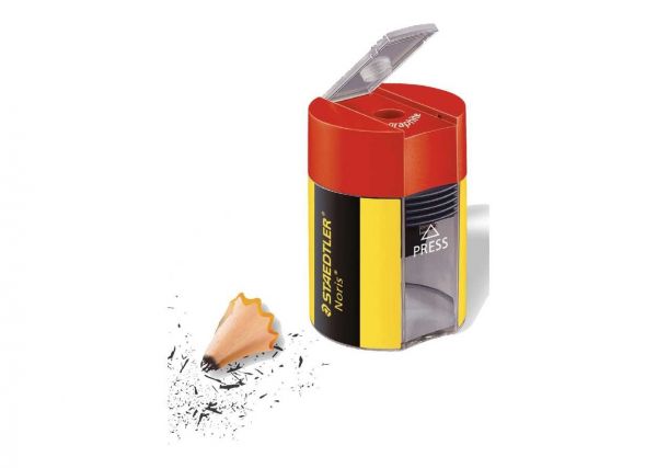 STAEDTLER TEMPERAMATITE NORIS CLASSICO 1 FORO CON SERBATOIO