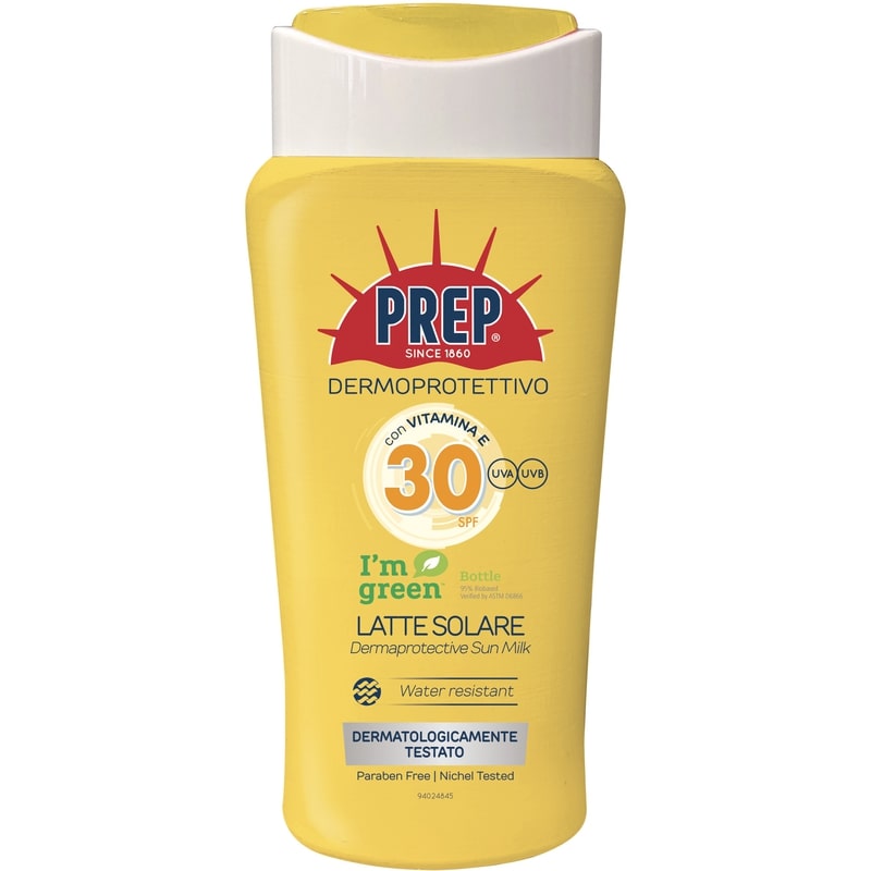 PREP LATTE SOLARE 30 SPF 200ML