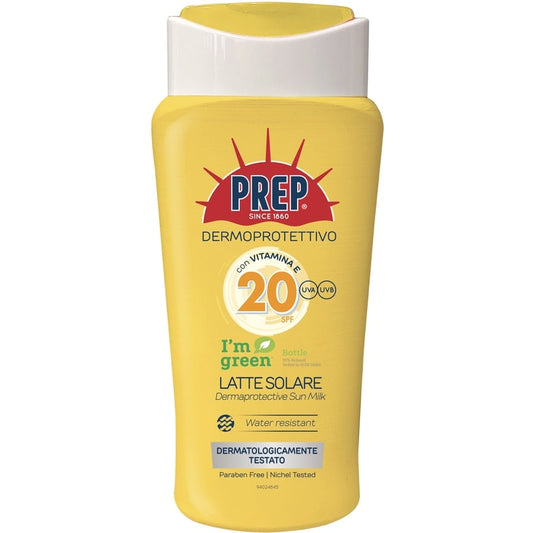 PREP LATTE SOLARE 20 SPF 200ML