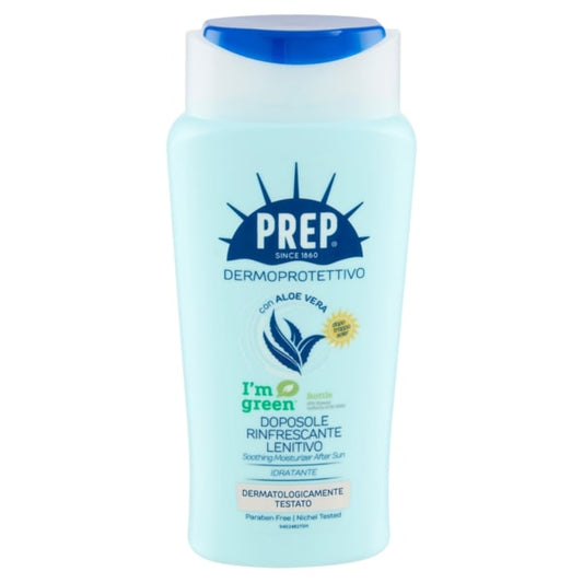 PREP DOPOSOLE RINFRESCANTE LENITIVO ALOE VERA 200ML