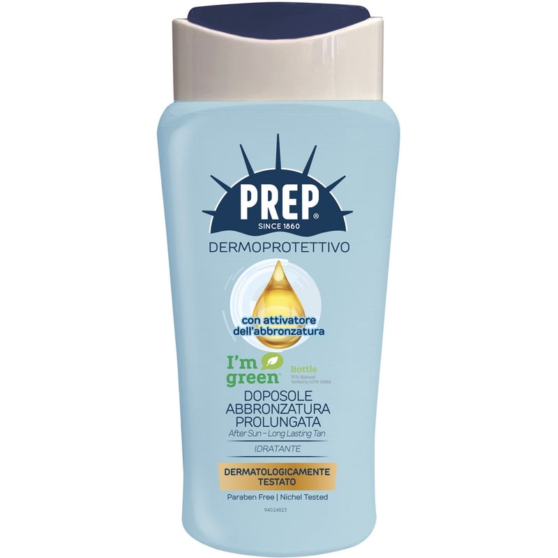 PREP DOPOSOLE ABBRONZATURA PROLUNGATA 200ML