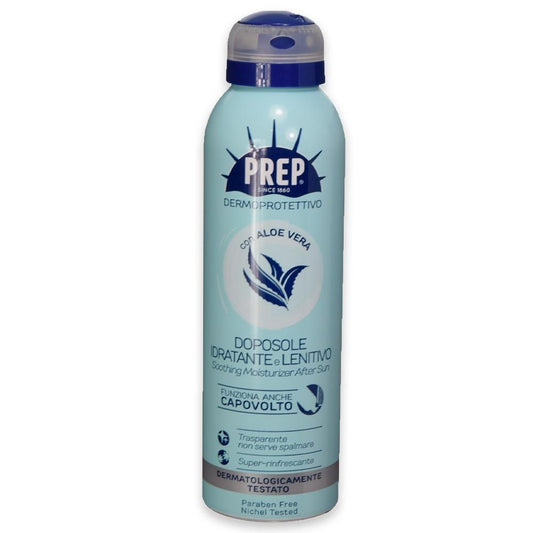 PREP DOPOSOLE SPRAY IDRATANTE E LENITIVO 150ML