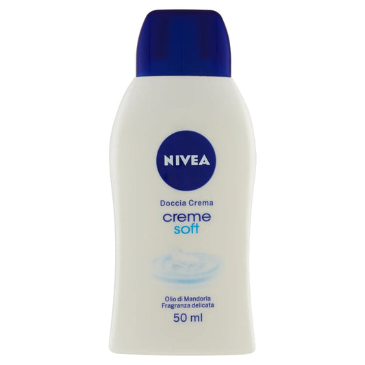 NIVEA DOCCIA CREMA 50ML CREME SOFT