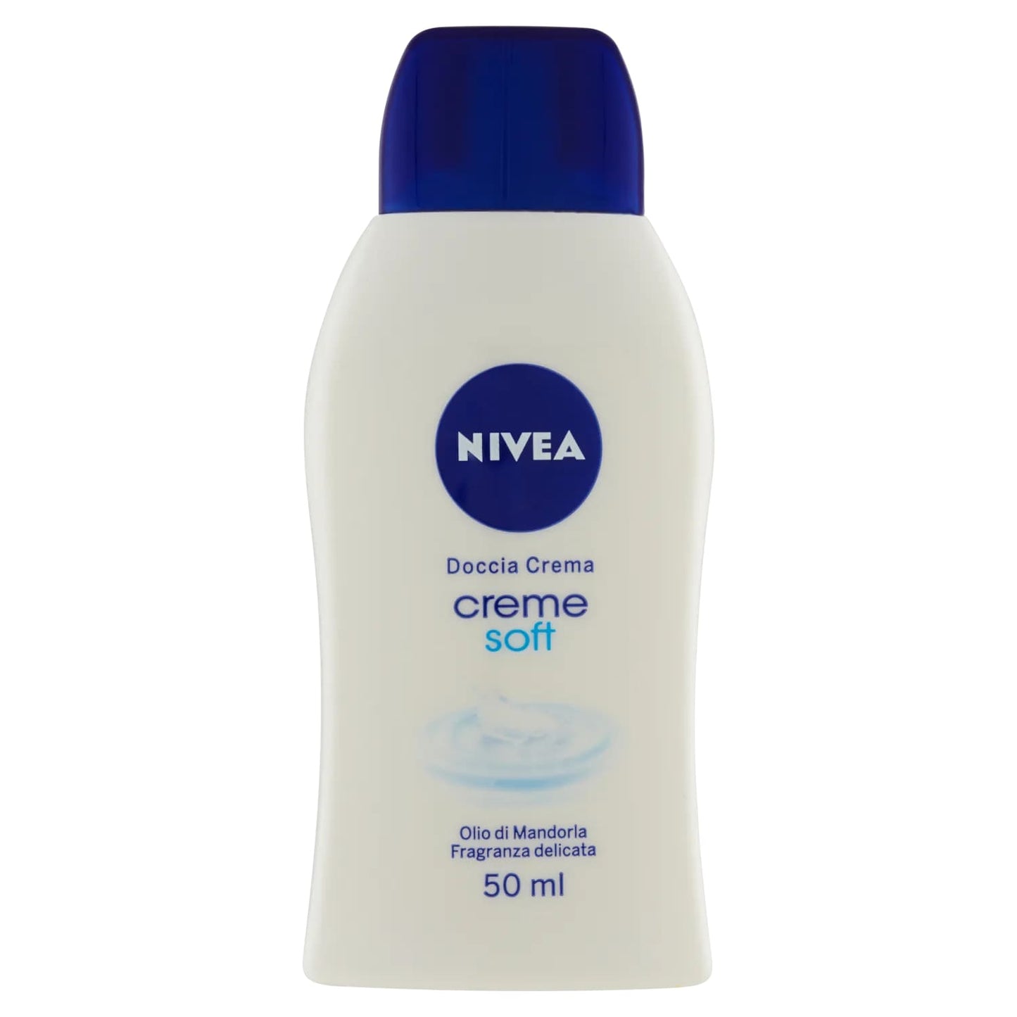NIVEA DOCCIA CREMA 50ML CREME SOFT