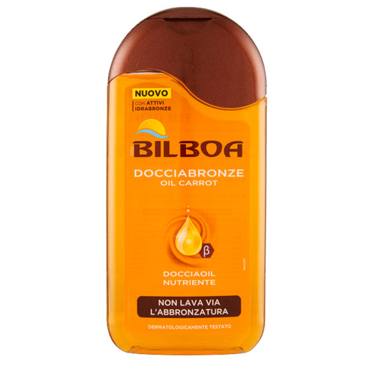 BILBOA DOCCIABRONZE 220ML NUTRIENTE OIL CARROT