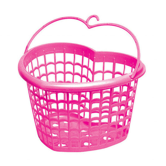 FATIGATI CESTINO PORTAMOLLETTE CUORE ART.25765 COLORI ASSORTITI