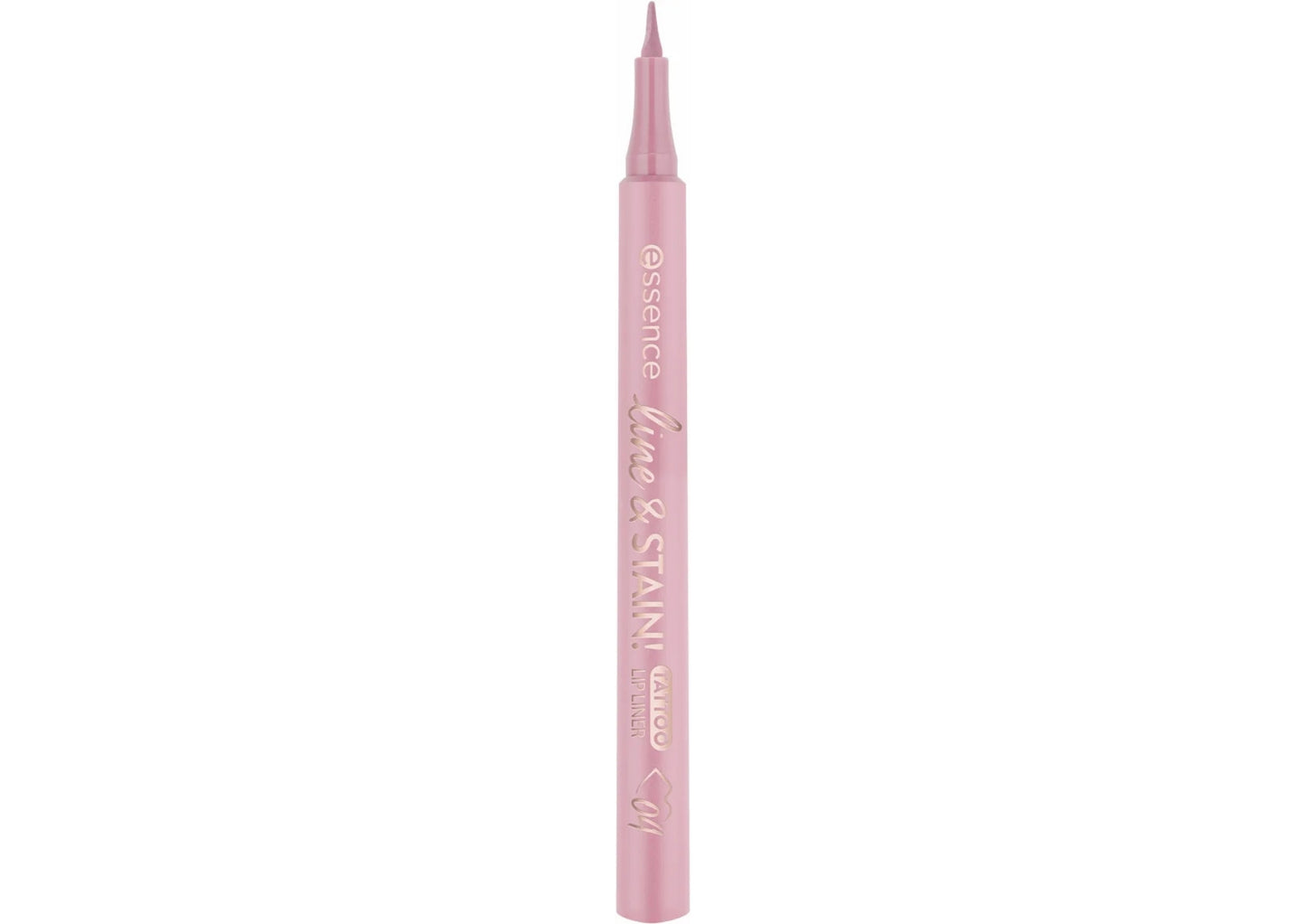 ESSENCE LINE & STAIN TATTOO LIP LINER PENNARELLO LABBRA 04 BLUSH RUSH