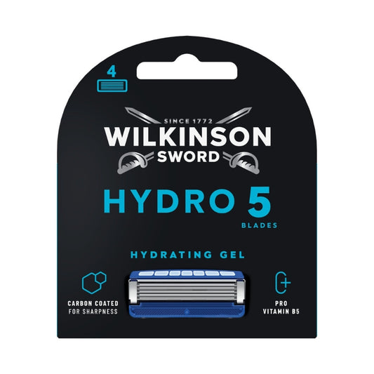 WILKINSON HYDRO 5 RICARICHE 4PZ HYDRATING GEL