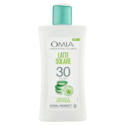 OMIA LATTE SOLARE 30 200ML ALOE VERA DEL SALENTO