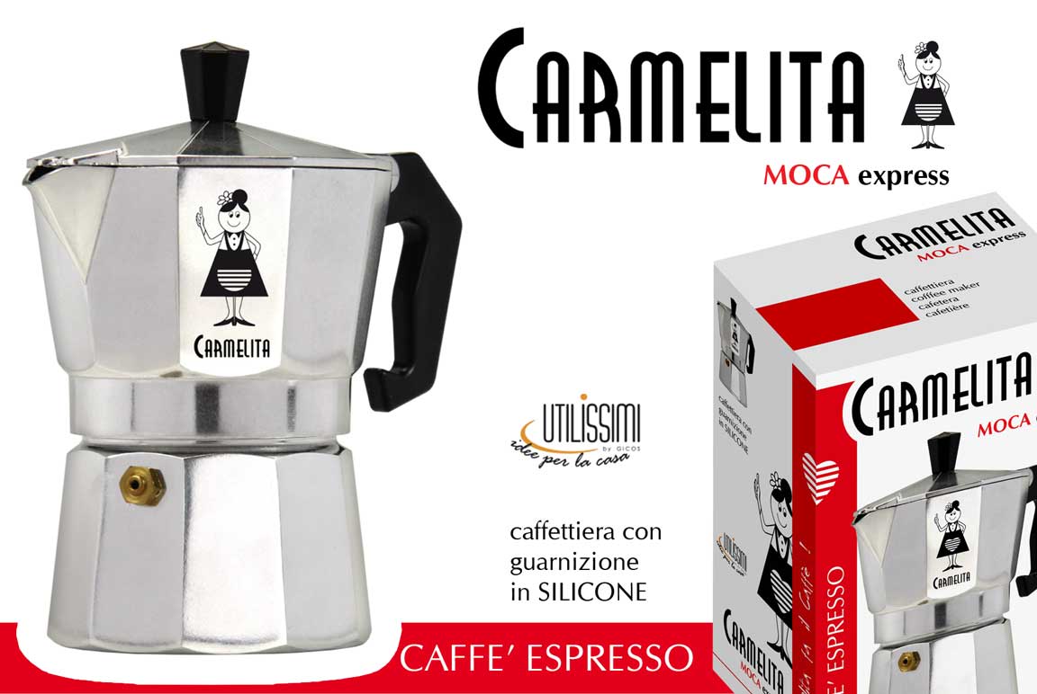 GICOS CARMELITA MOCA EXPRESS 1 TAZZA
