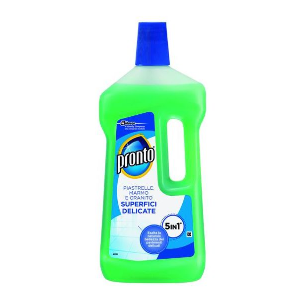 PRONTO LIQUIDO 750ML SUPERFICI DELICATE 5IN1
