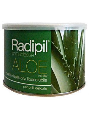 RAPIDIL CERETTA DEPILATORIA LIPOSOLUBILE 400ML ALOE