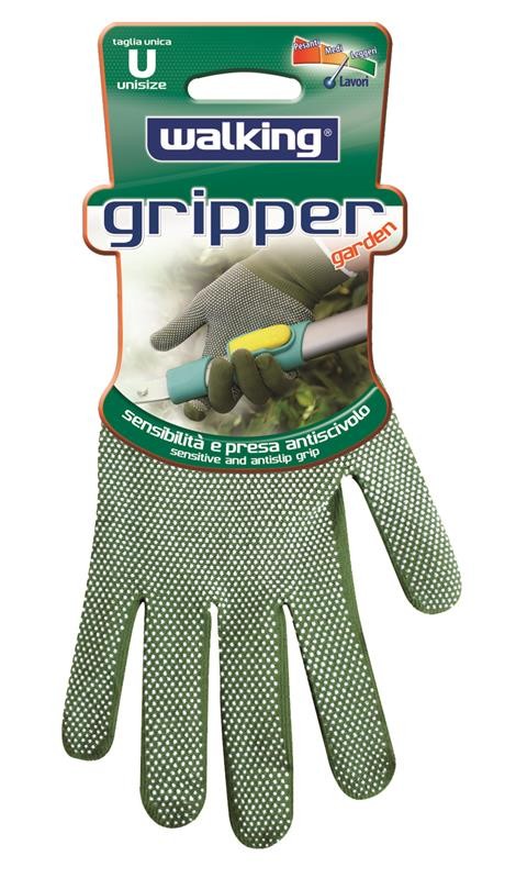 WALKING GRIPPER GARDEN TG. UNICA 9-10