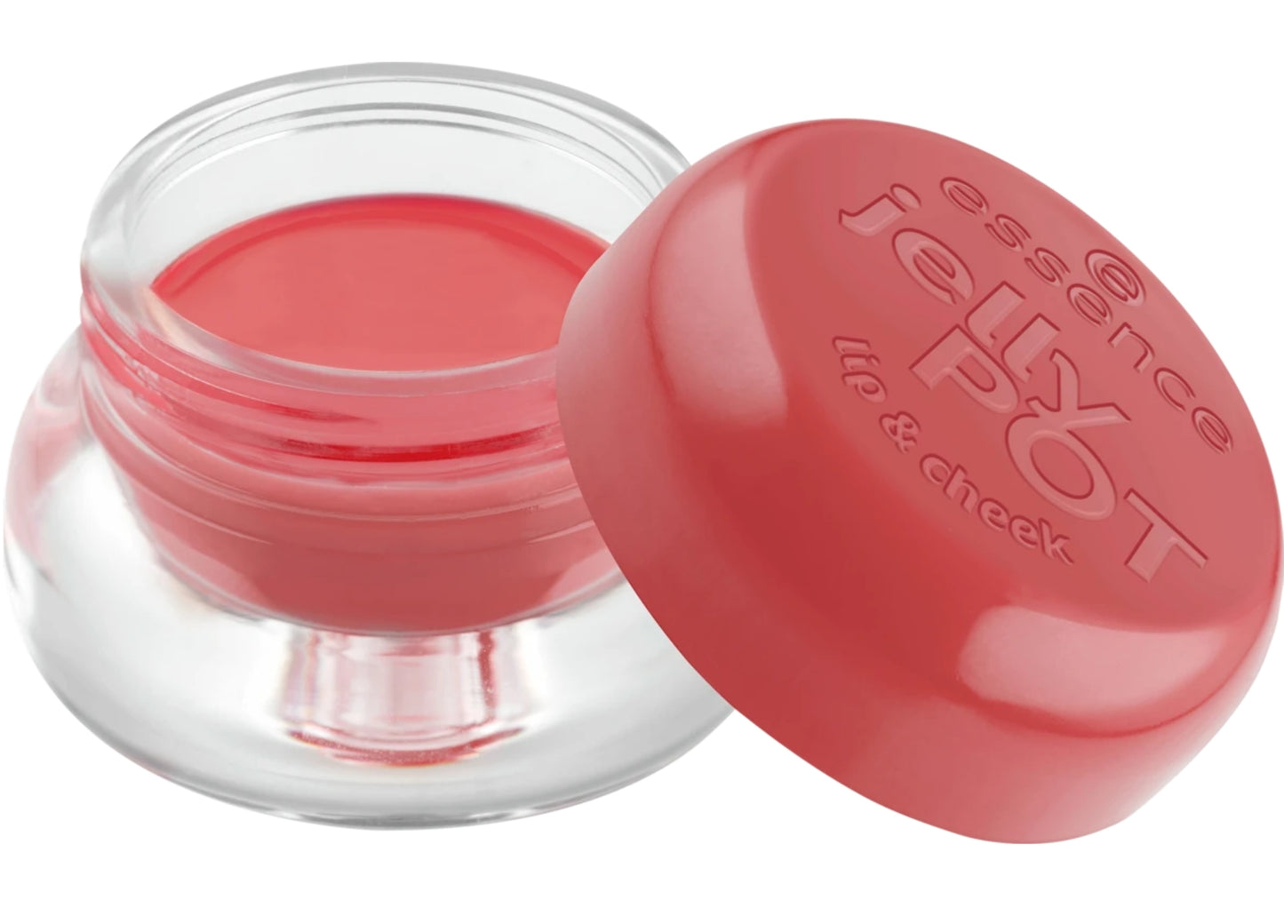 ESSENCE JELLY POT LIP & CHEECK BLUSH LABBRA E GUANCE 10 HUG ME!