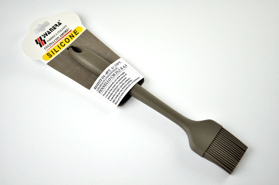 SVANERA SILICONE PENNELLO CM25,5X4,5