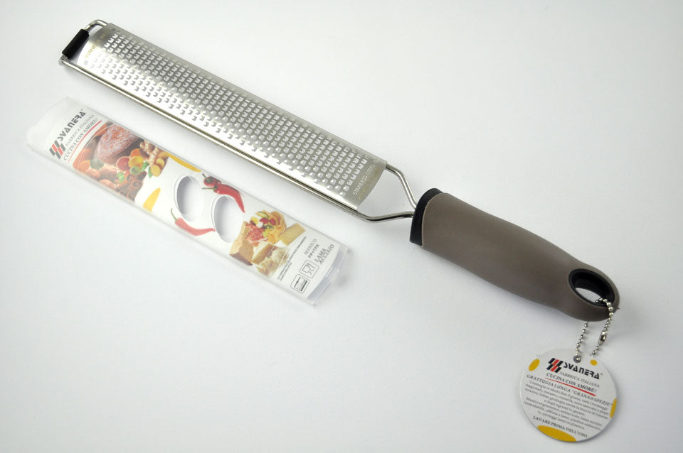 SVANERA GRATTUGIA LUNGA GRANA&SPEZIE