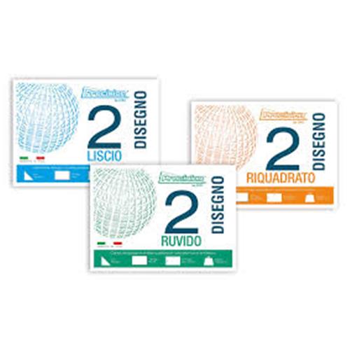 CIAC PRECISION BLOCCO F2 LISCIO 20 FOGLI 24X33 120GR