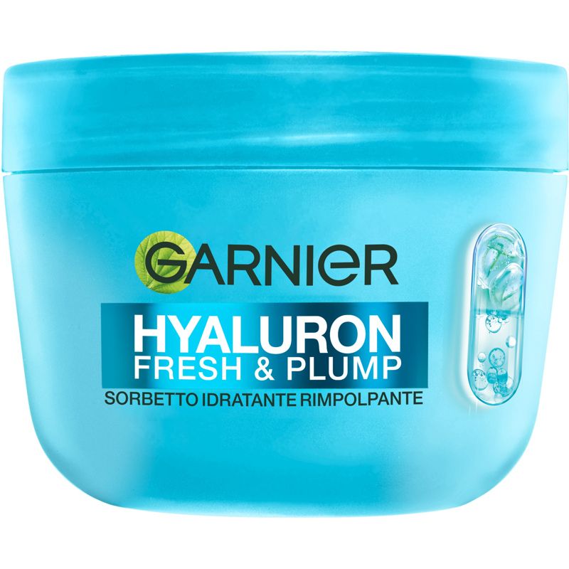 GARNIER HYALURON FRESH & PLUMP SORBETTO IDRATANTE RIMPOLPANTE 85ML