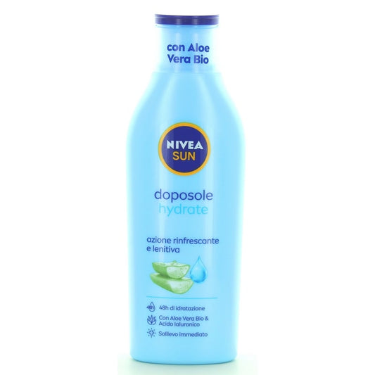 NIVEA SUN DOPOSOLE HYDRATE LATTE IDRATANTE 200ML