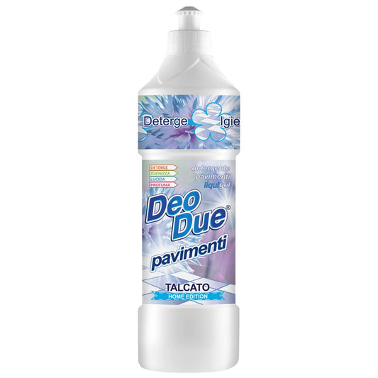 DEO DUE PAVIMENTI LIQUIGEL 750ML TALCATO