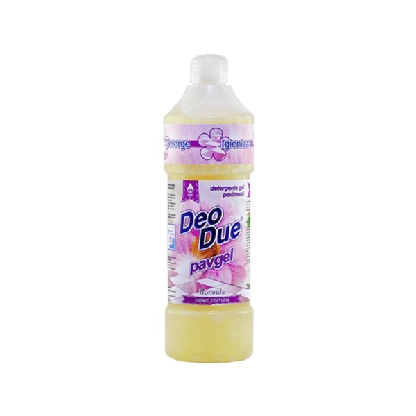 DEO DUE PAVIMENTI PAVGEL 750ML FLOREALE