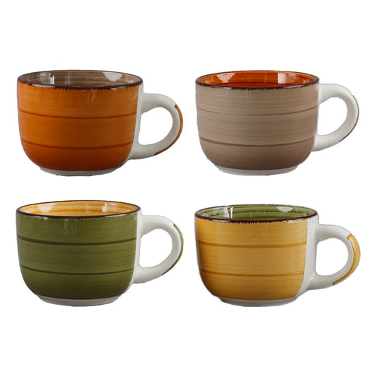 KASAVIVA TOFFEE TAZZA JUMBO 450CC ASSORTITA