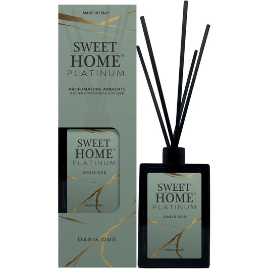 SWEET HOME PLATINUM PROFUMATORE AMBIENTE 500ML OASIS OUD