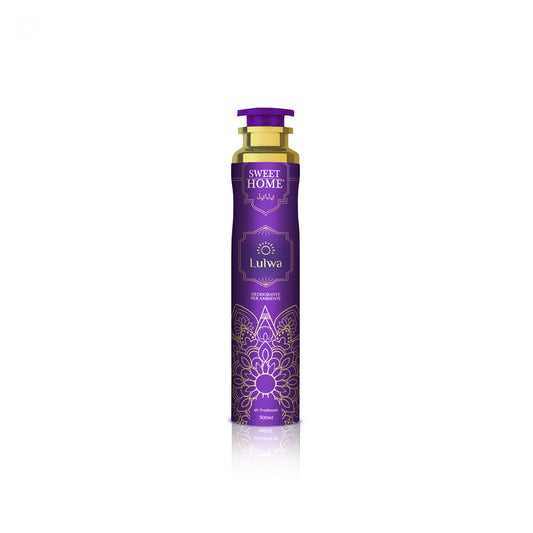 SWEET HOME ARABO LAYALI DEODORANTE PER AMBIENTE 300ML LULWA