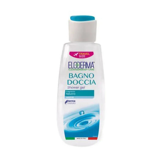ELODERMA BAGNODOCCIA MINISIZE 100ML NEUTRO