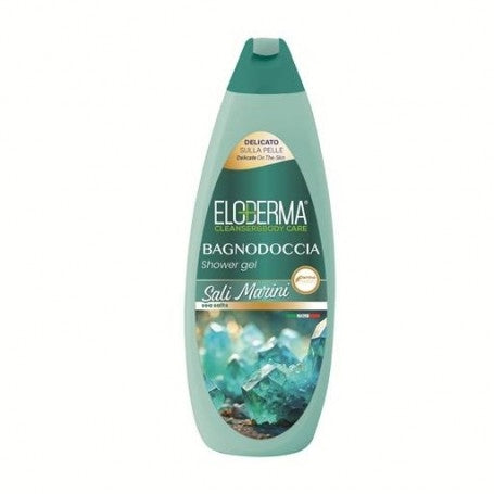 ELODERMA BAGNODOCCIA 600ML SALI MARINI