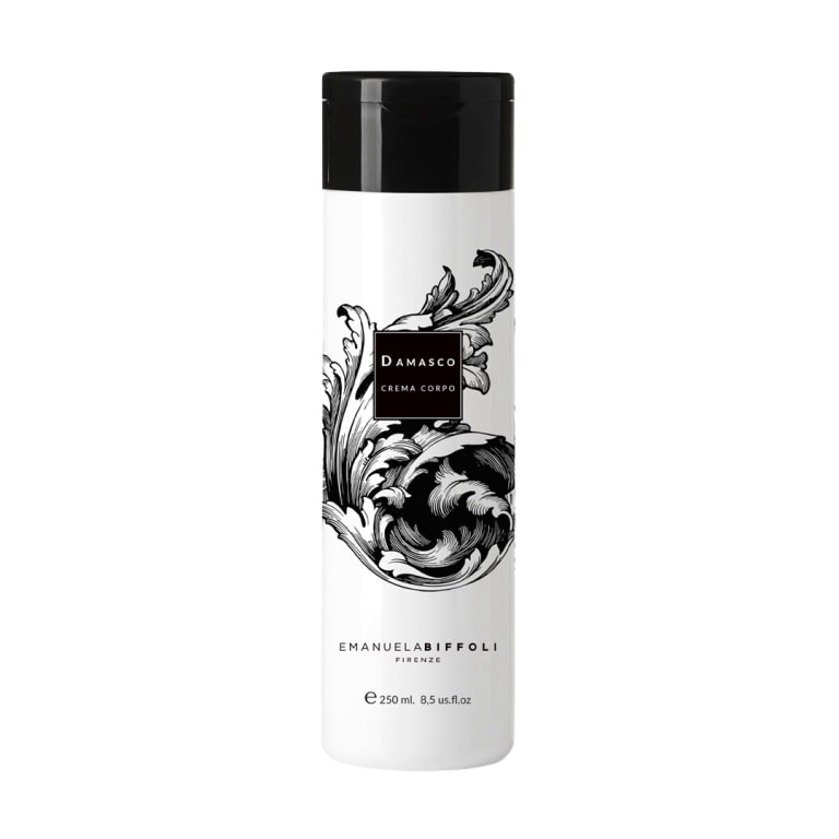 BIFFOLI CREMA CORPO 250ML DAMASCO LA DAMA CON GHIRLANDA